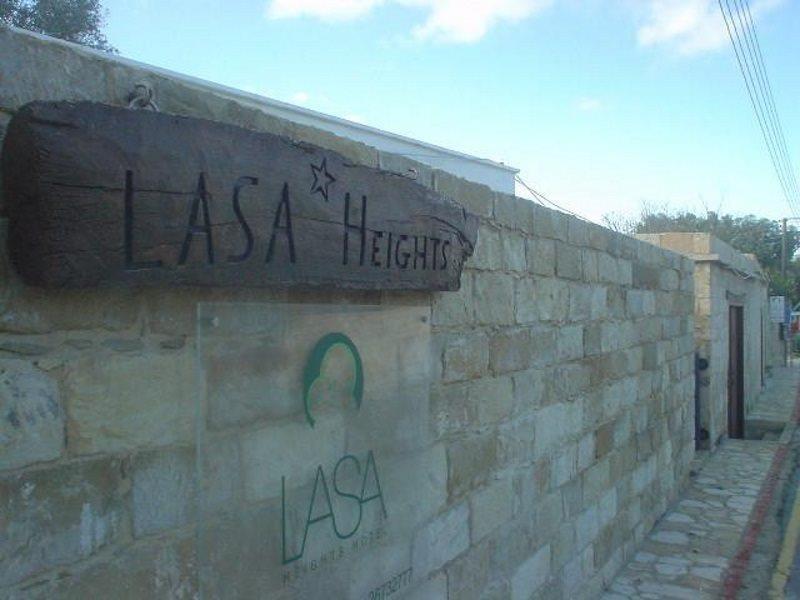 Lasa Heights Hotel Εξωτερικό φωτογραφία