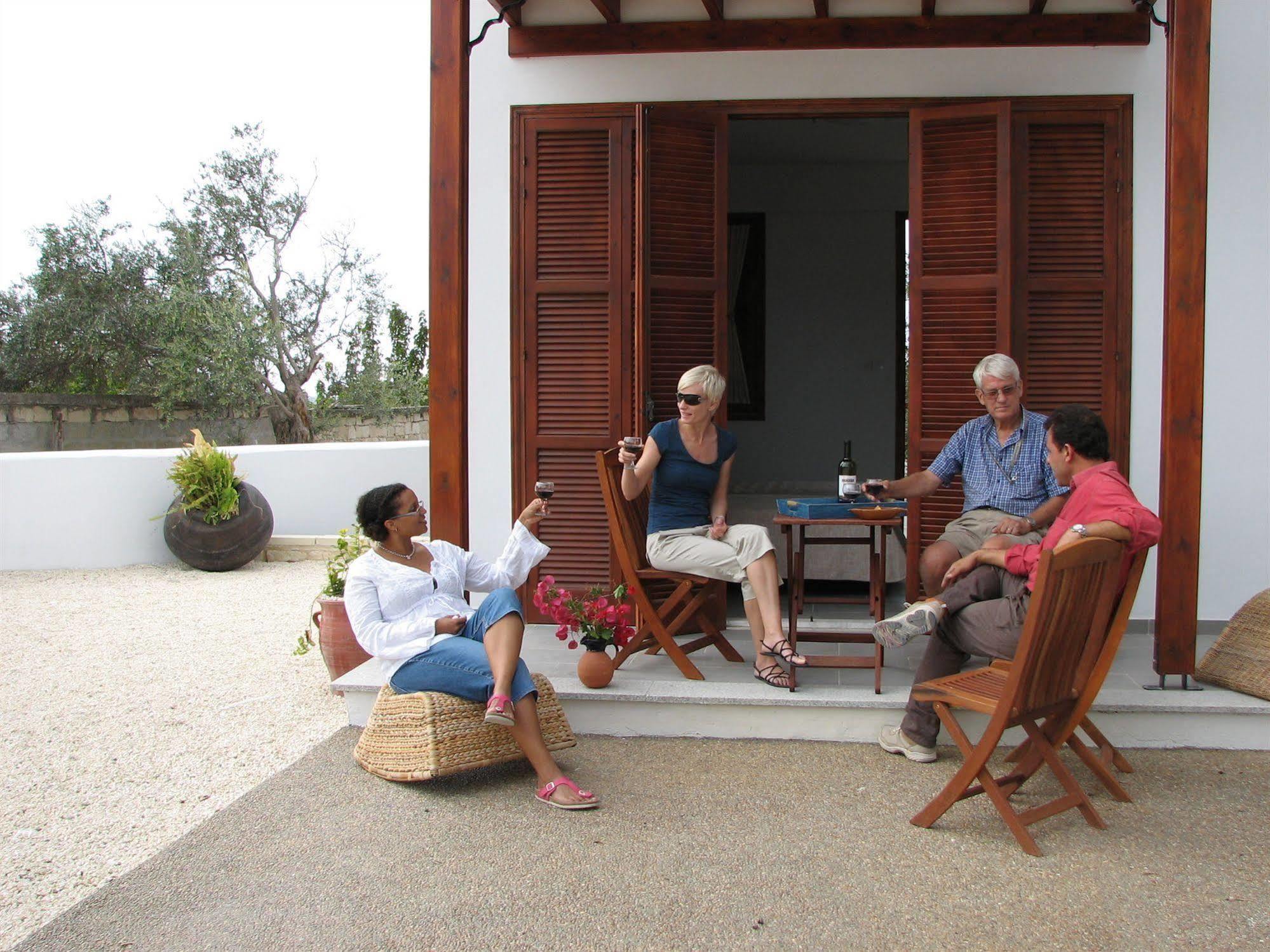 Lasa Heights Hotel Εξωτερικό φωτογραφία